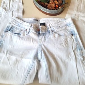 Massimo low-rise jeans sz 00
